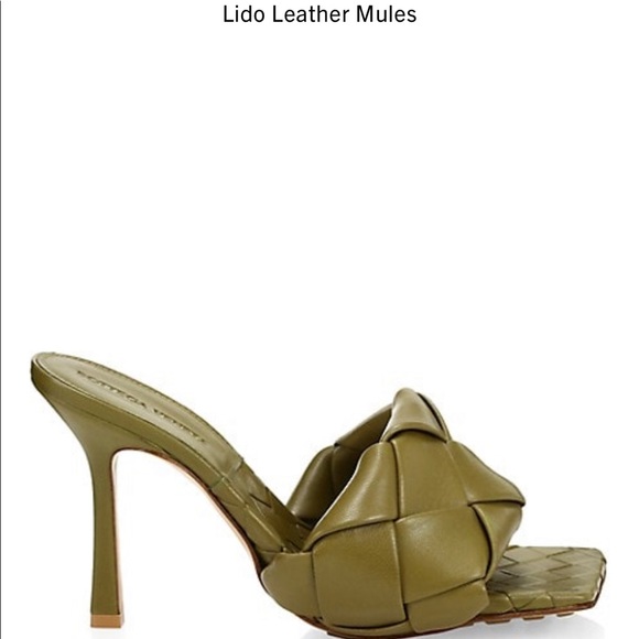 Exclusive Bottega Veneta Lido sandals - Picture 3 of 3